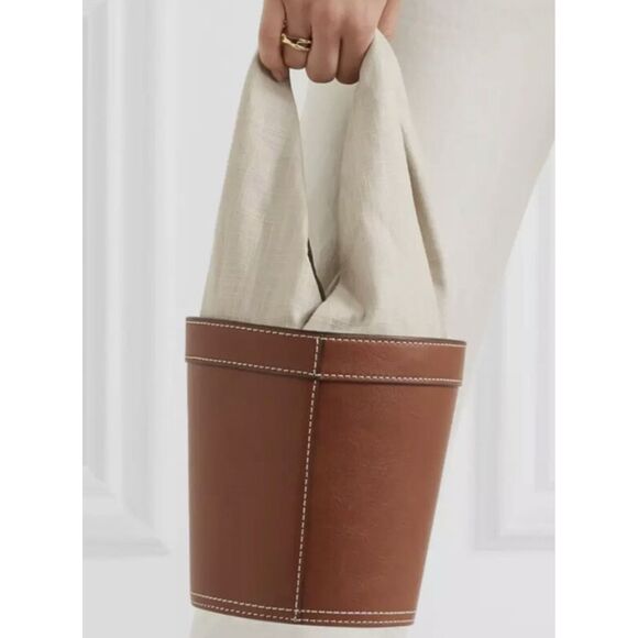 Staud Britt Bucket Bag - Picture 4 of 11